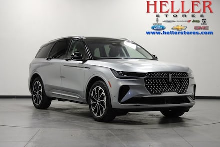 2024 Lincoln Nautilus Reserve SUV