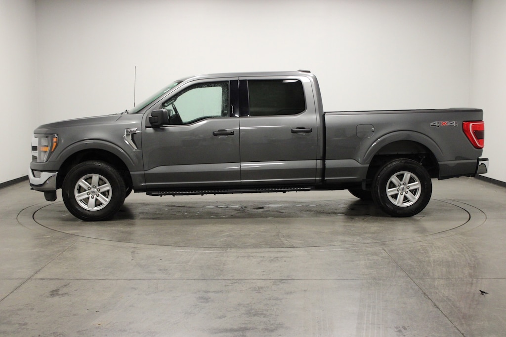 Used 2023 Ford F-150 XLT Crew Cab