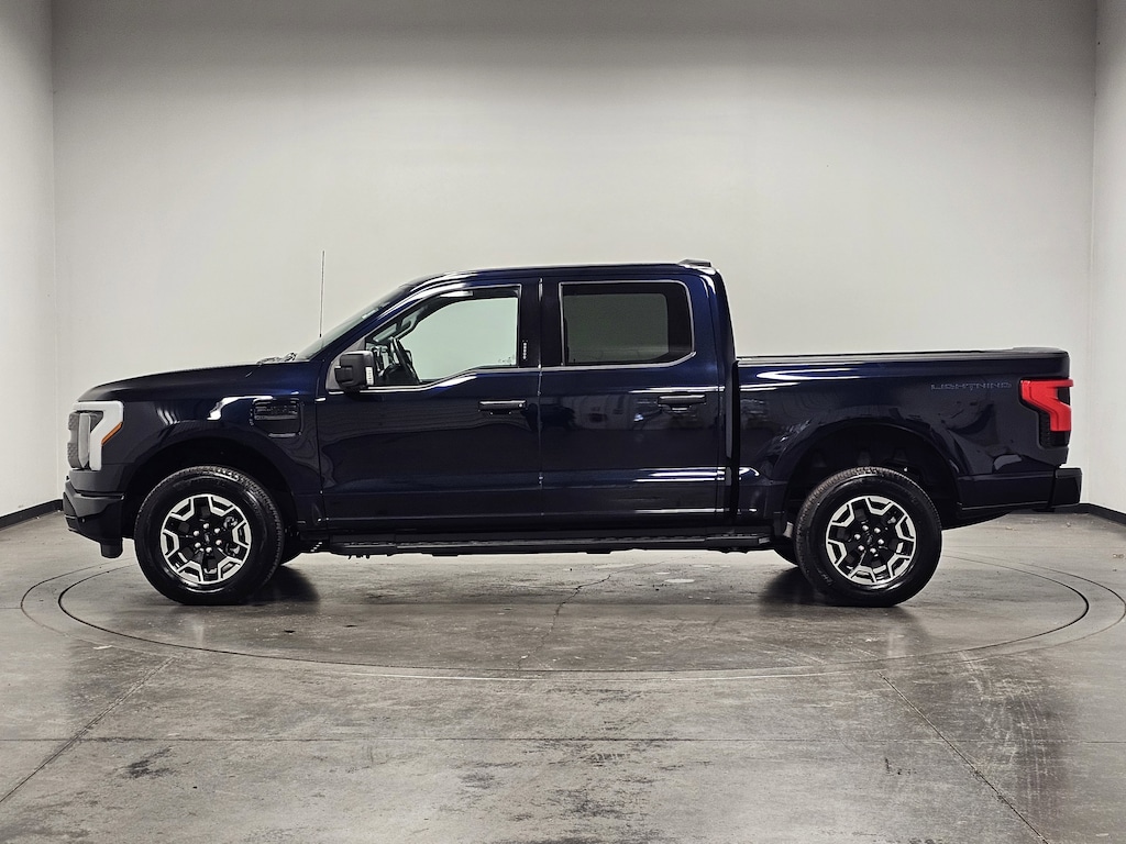 Used 2023 Ford F-150 Lightning XLT Crew Cab Short Bed Truck