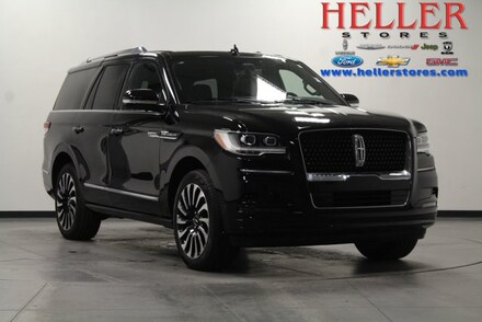2024 Lincoln Navigator Reserve SUV