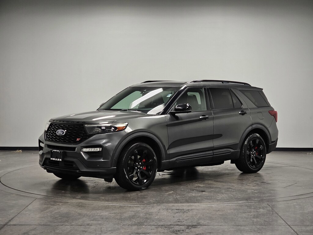 Used 2020 Ford Explorer ST SUV