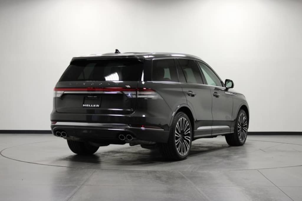 Used 2024 Lincoln Aviator Black Label SUV