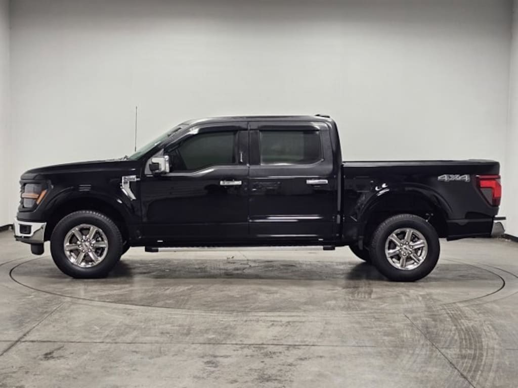 Used 2024 Ford F-150 XLT Crew Cab Short Bed Truck