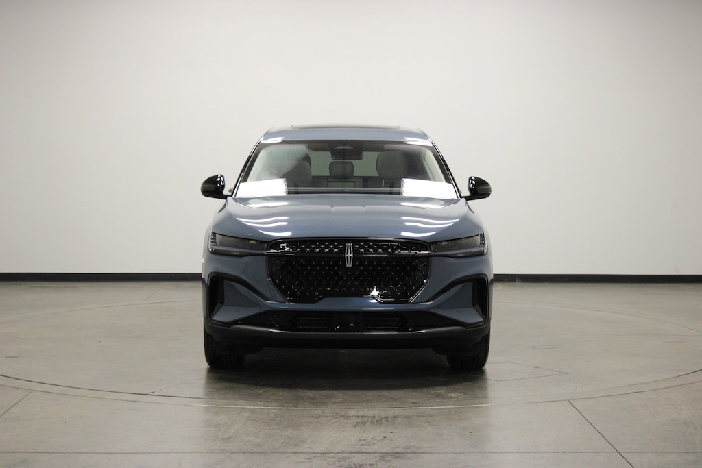 New 2026 Lincoln Nautilus Premiere CROSSOVERS