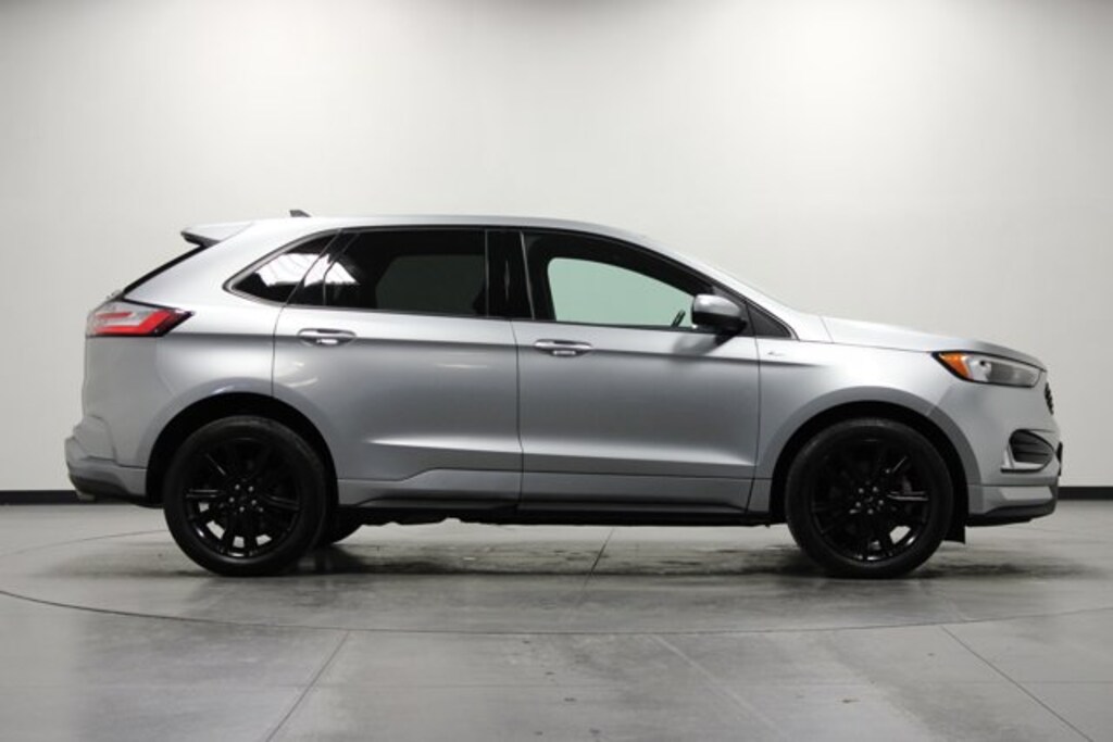 Used 2021 Ford Edge ST Line SUV