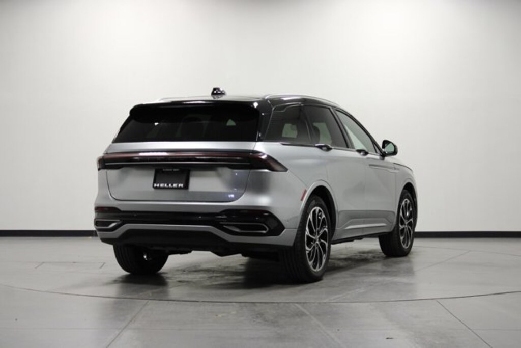 Used 2024 Lincoln Nautilus Reserve SUV