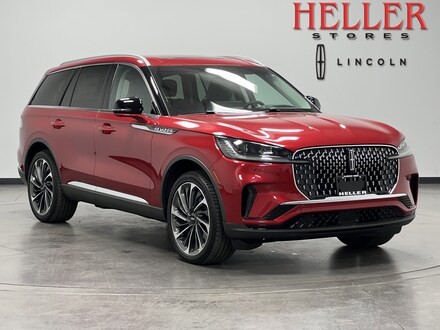 2025 Lincoln Aviator Reserve SUV