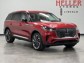 2025 Lincoln Aviator Reserve SUV