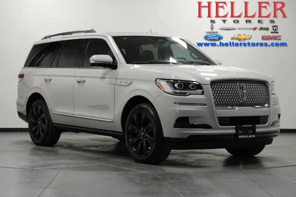 Used 2024 Lincoln Navigator Reserve SUV