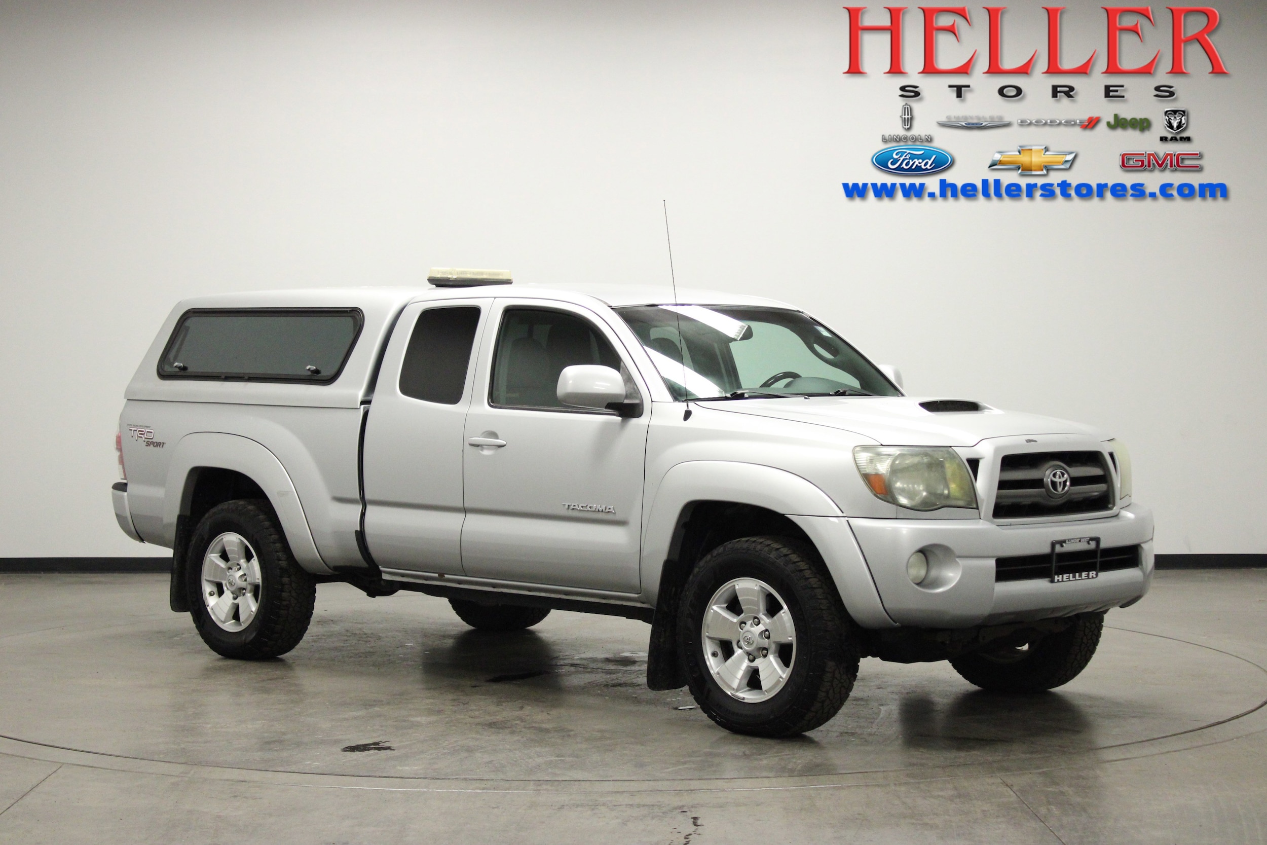 2010 Toyota Tacoma PreRunner