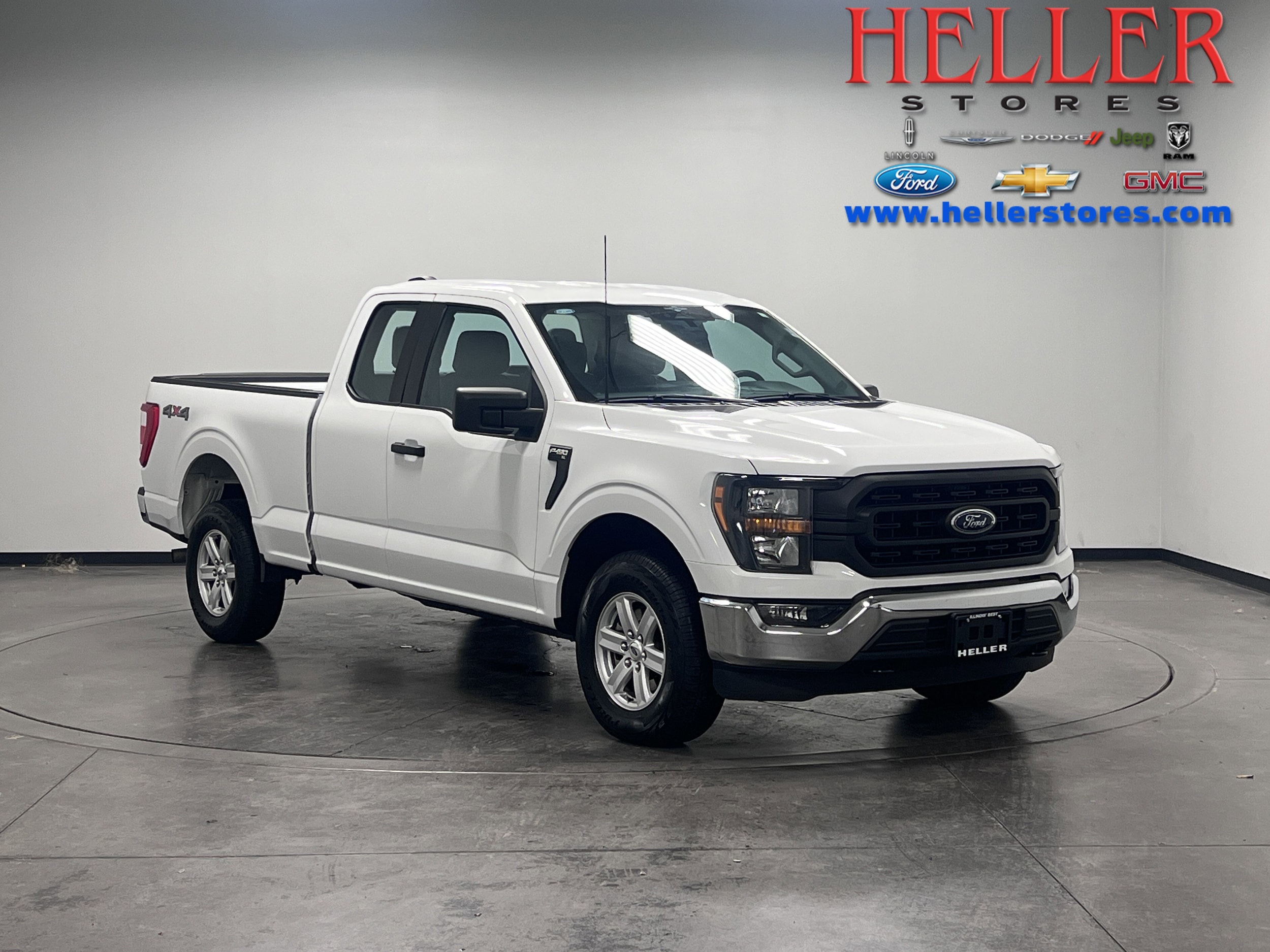 2023 Ford F-150 XL's photo