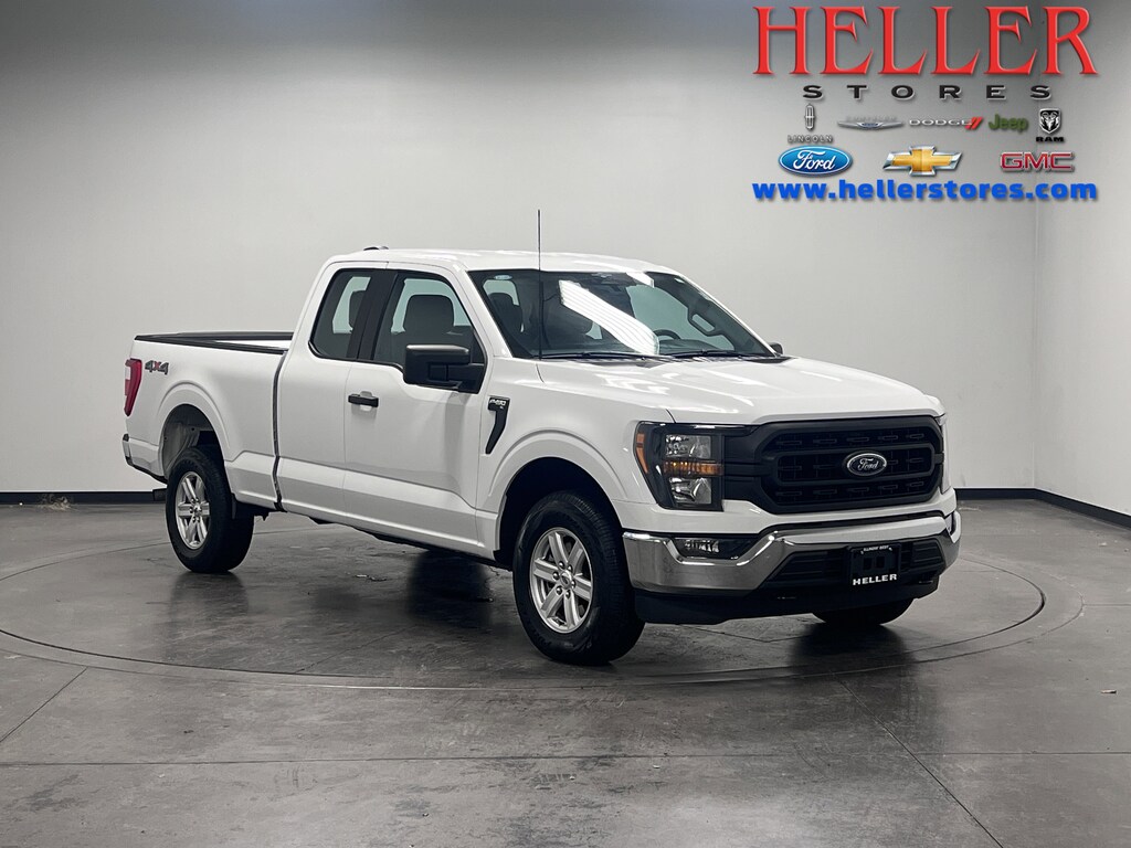 Used 2023 Ford F-150 XL Extended Cab Truck