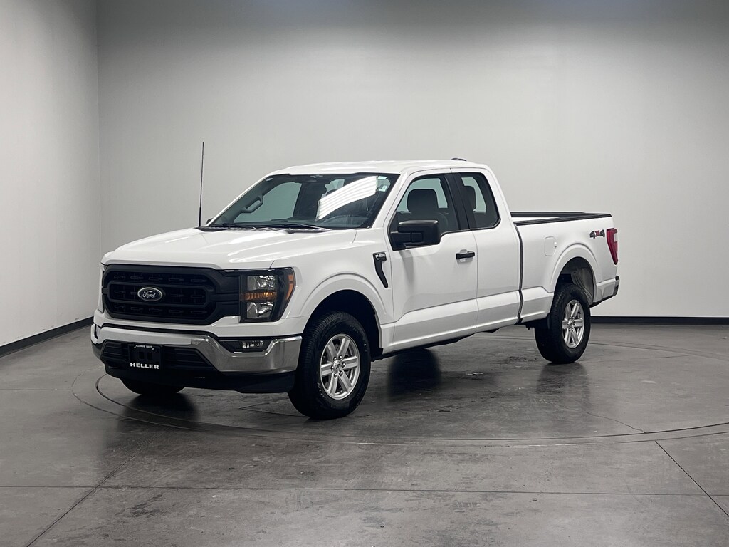 Used 2023 Ford F-150 XL Extended Cab Truck