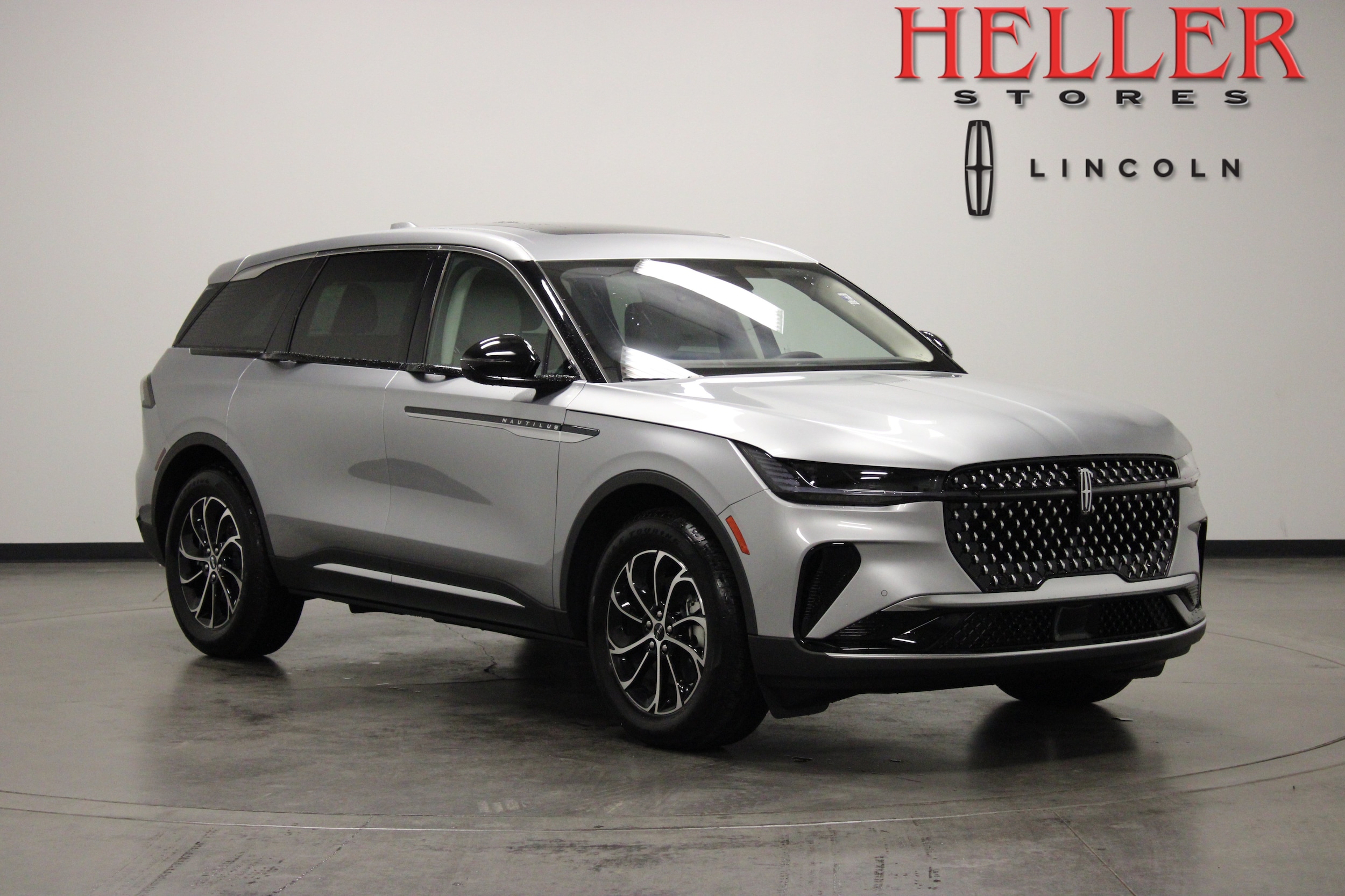 2026 Lincoln Nautilus Premiere