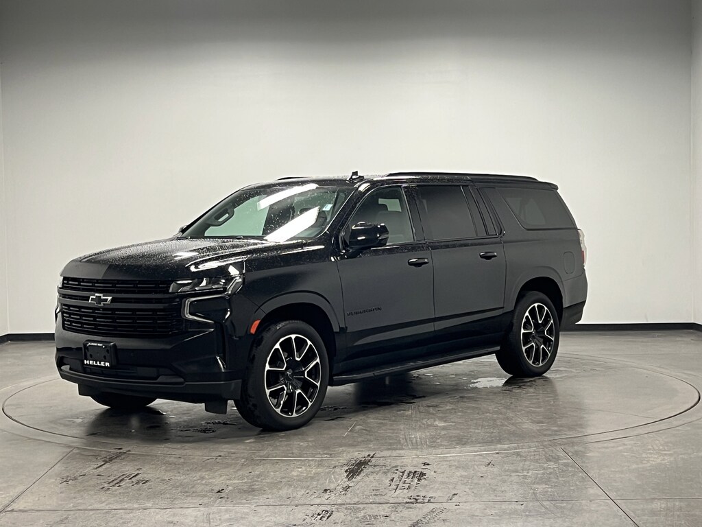 Used 2023 Chevrolet Suburban RST SUV