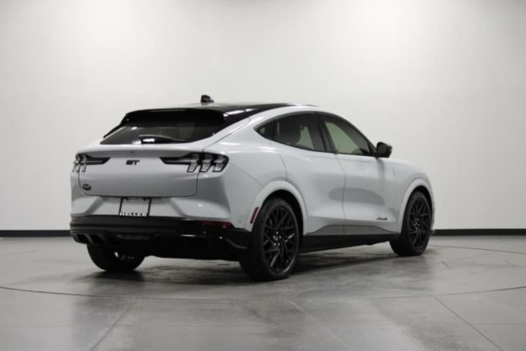 Used 2023 Ford Mustang Mach-E GT SUV