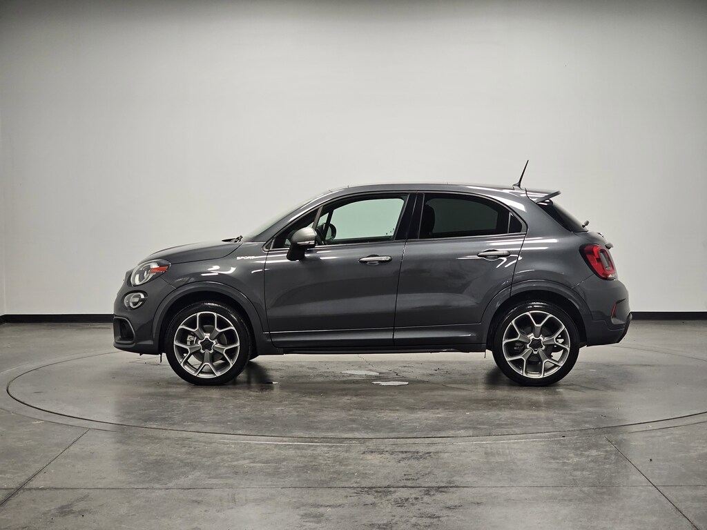 Used 2021 FIAT 500X Sport SUV