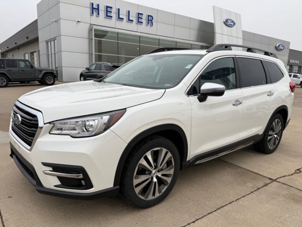 Used 2019 Subaru Ascent Touring 7-Passenger SUV