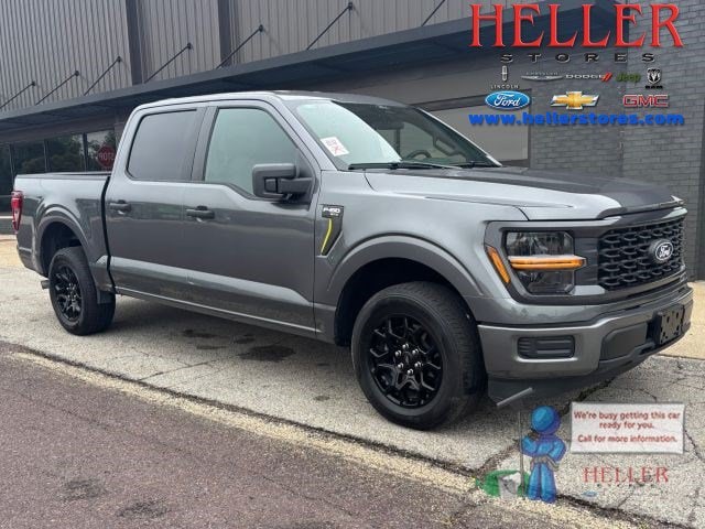 2025 Ford F-150