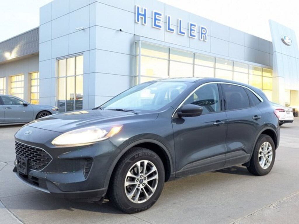 Used 2022 Ford Escape SE SUV