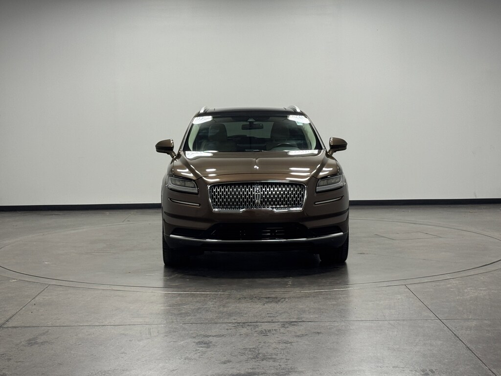 Used 2022 Lincoln Nautilus Reserve SUV