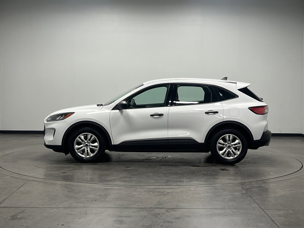 Used 2022 Ford Escape S SUV