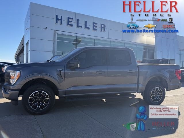 2021 Ford F-150