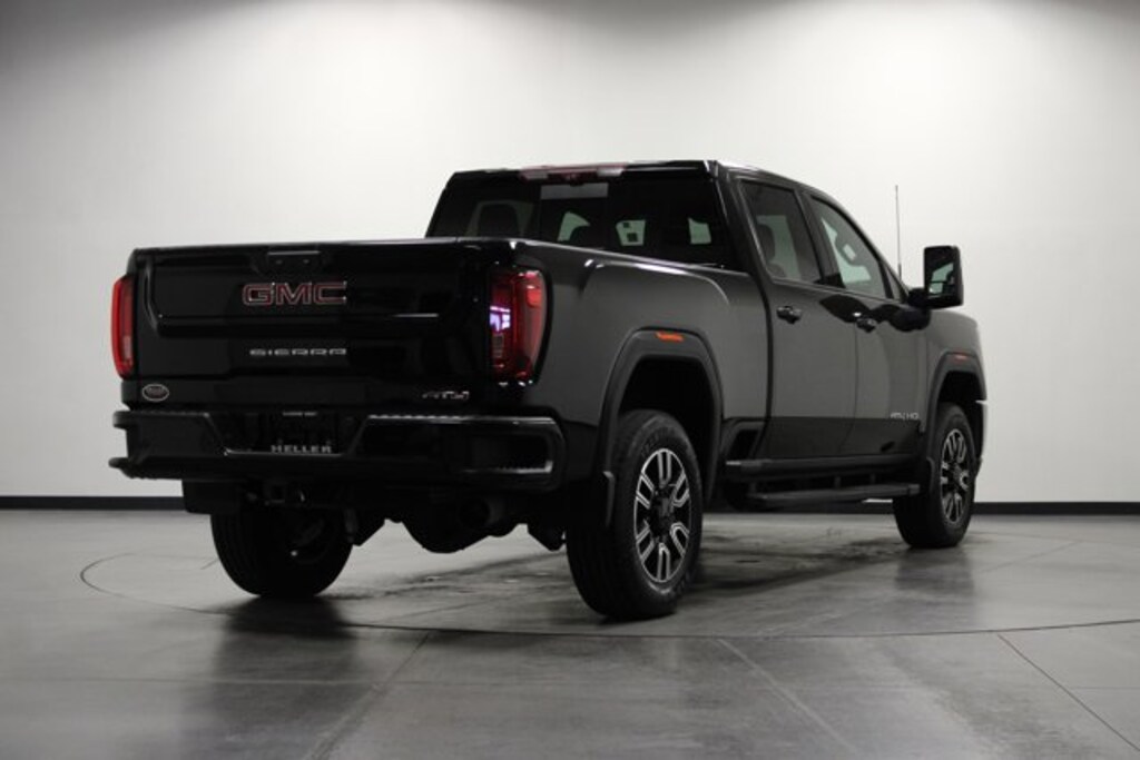 Used 2020 GMC Sierra 2500HD AT4 Crew Cab Short Bed Truck