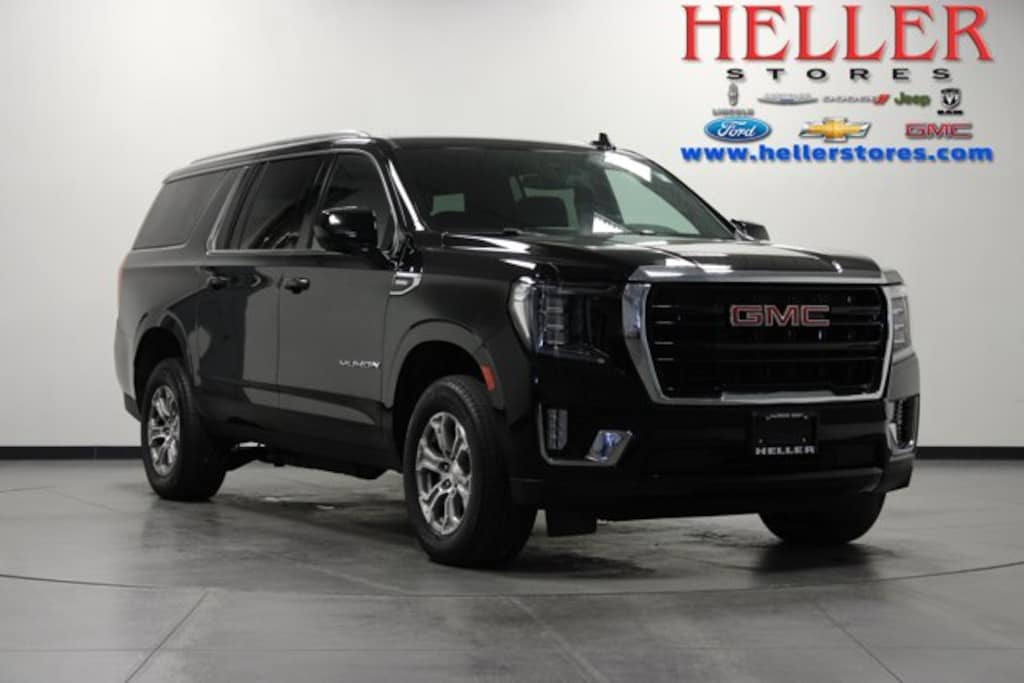 Used 2024 GMC Yukon XL SLE SUV