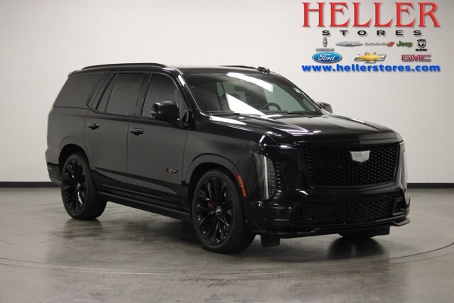 2025 Cadillac Escalade-V V-Series