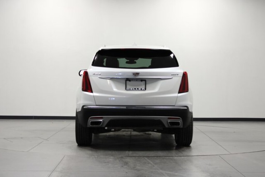 Used 2023 Cadillac XT5 Premium Luxury SUV