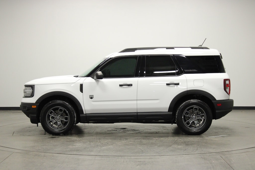 Used 2023 Ford Bronco Sport Big Bend SUV