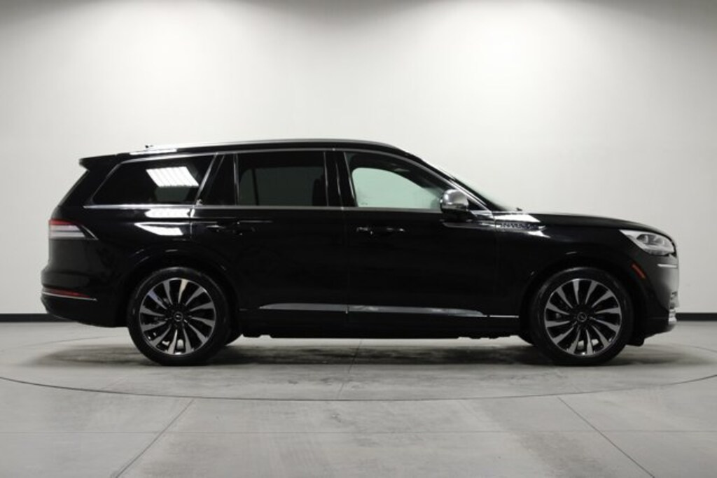 Used 2020 Lincoln Aviator Black Label Grand Touring SUV