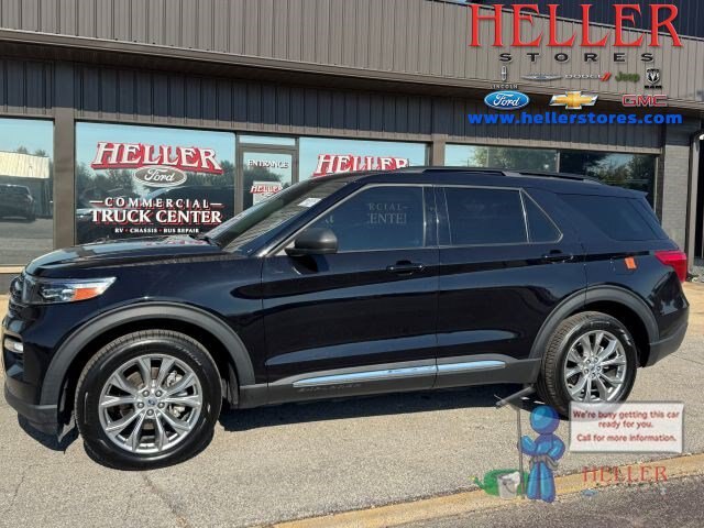 2024 Ford Explorer