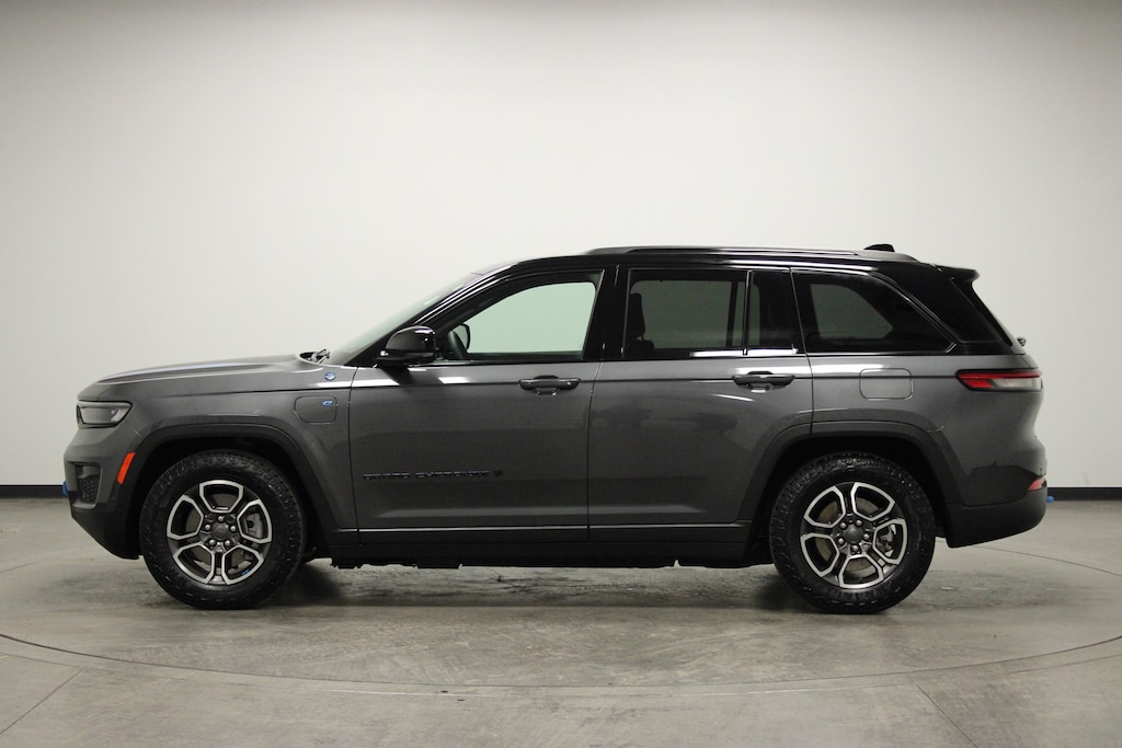 Used 2023 Jeep Grand Cherokee 4xe Trailhawk SUV