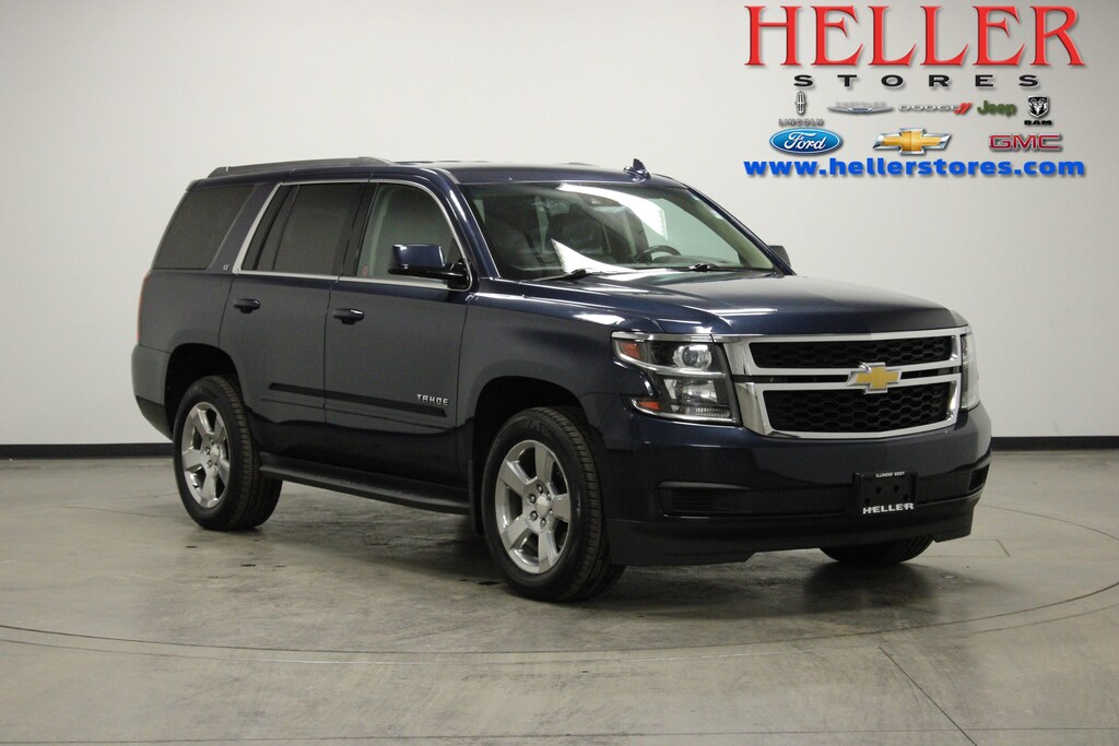 Used 2019 Chevrolet Tahoe LT SUV