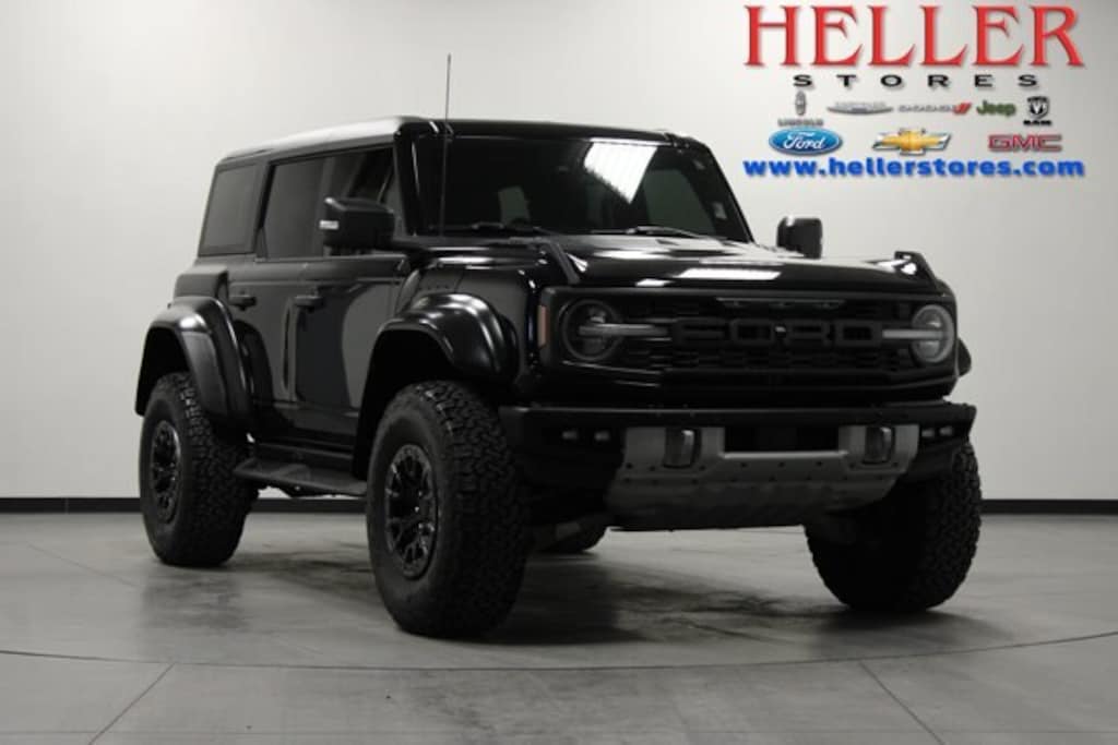 Used 2023 Ford Bronco Raptor SUV