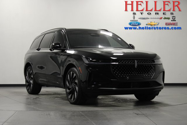2024 Lincoln Nautilus