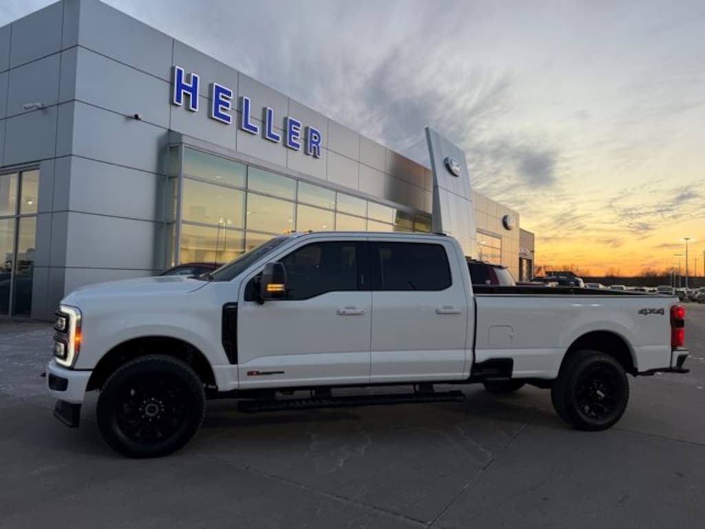 Used 2024 Ford F-250 Lariat Crew Cab