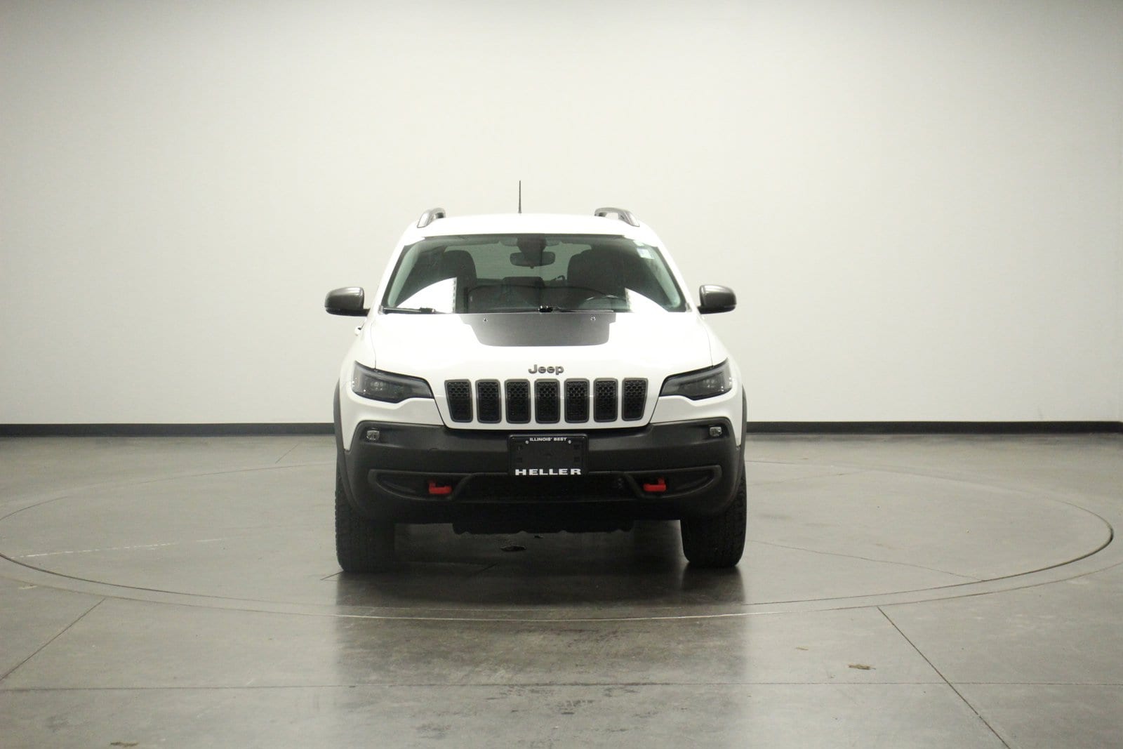 Used 2020 Jeep Cherokee Trailhawk with VIN 1C4PJMBX1LD506799 for sale in Pontiac, IL