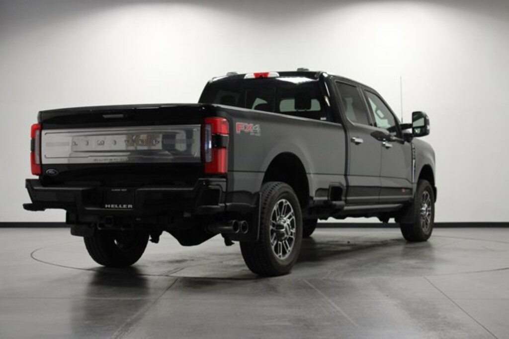 Used 2024 Ford F-350 Limited Crew Cab