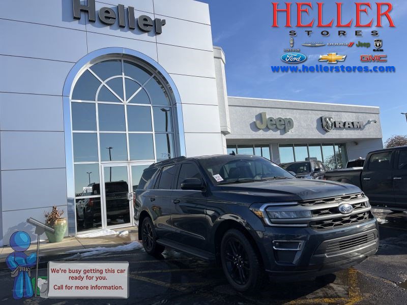 2024 Ford Expedition XLT's photo