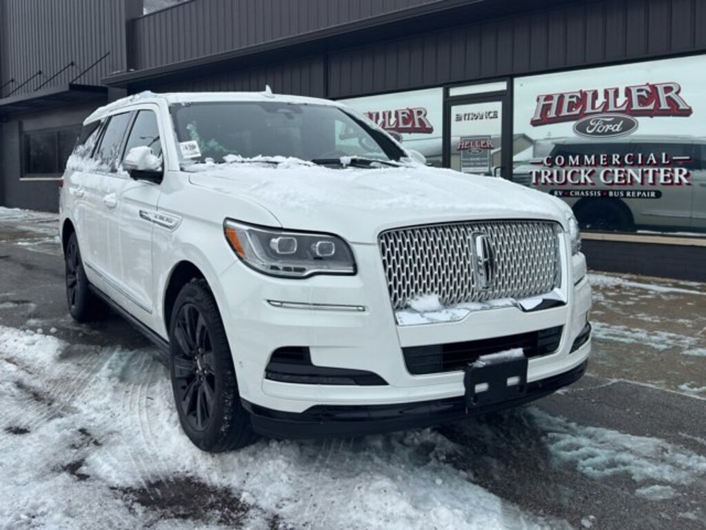 Used 2023 Lincoln Navigator Reserve SUV