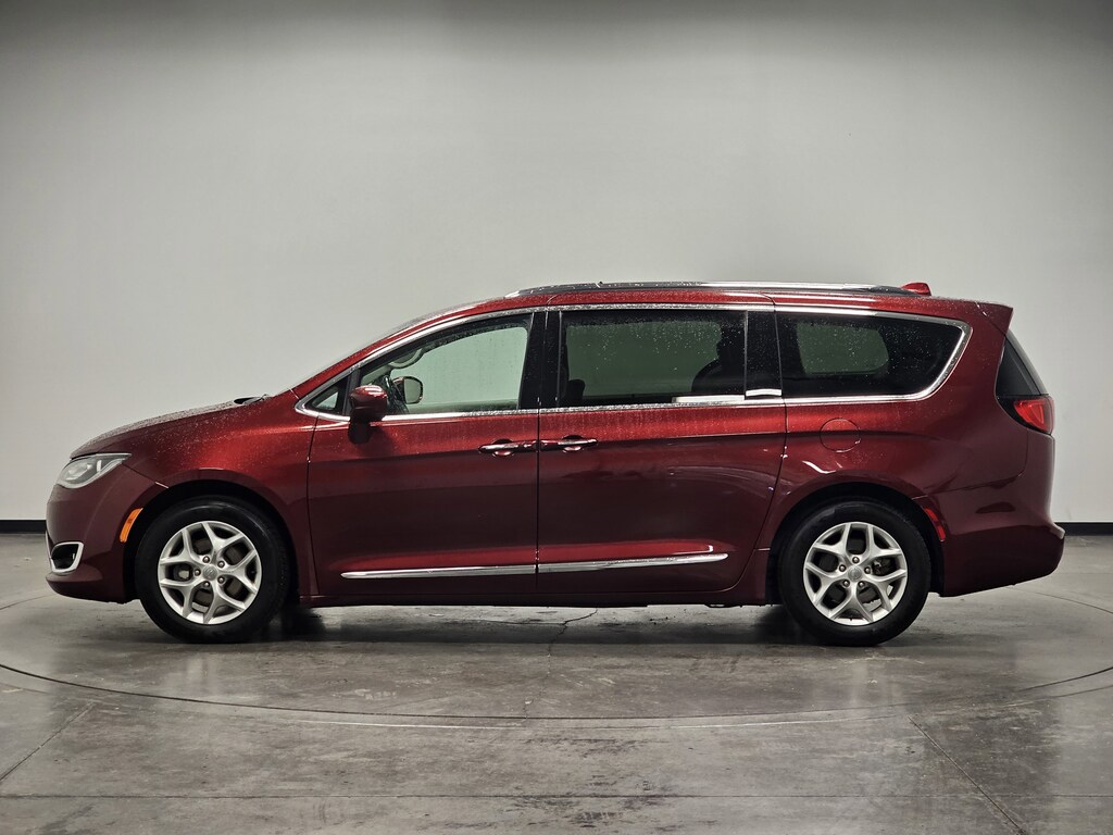 Used 2019 Chrysler Pacifica Touring L Plus Passenger Van