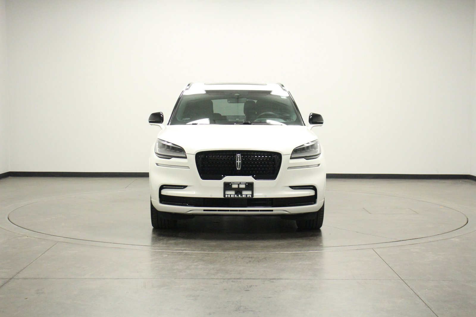 Used 2023 Lincoln Aviator Reserve with VIN 5LM5J7XC9PGL10282 for sale in Pontiac, IL