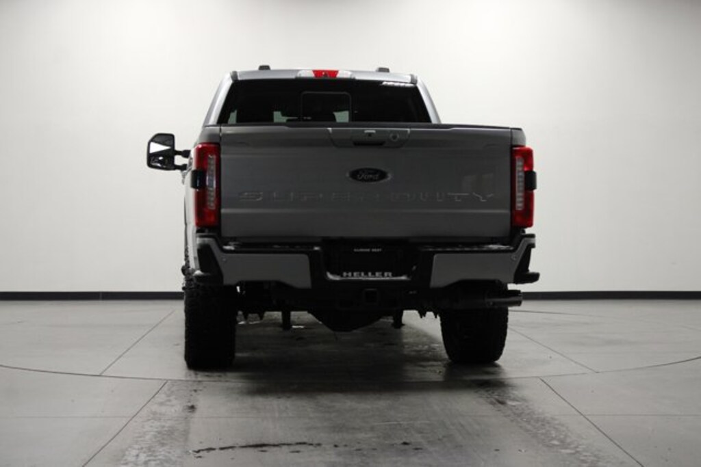 Used 2023 Ford F-350 Lariat Super Duty Crew Cab