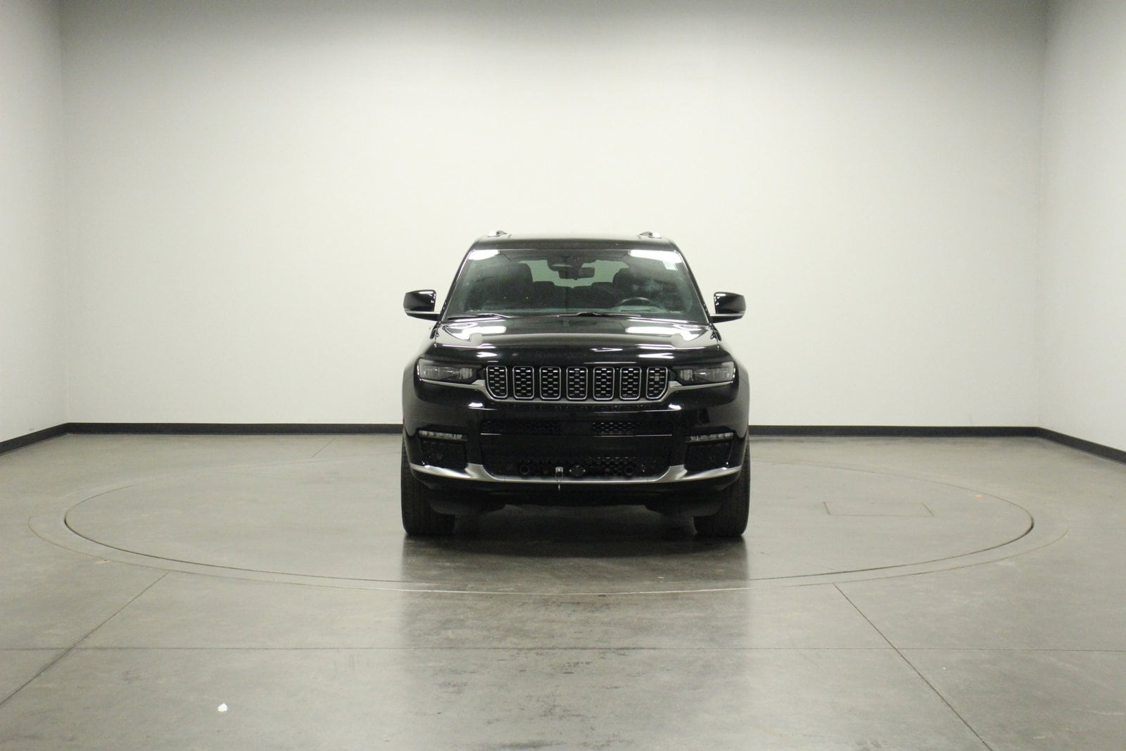 Used 2021 Jeep Grand Cherokee L Summit with VIN 1C4RJKEG8M8116768 for sale in Pontiac, IL