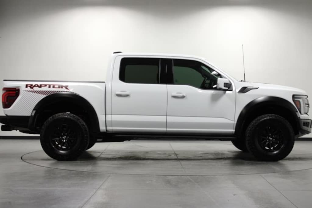 Used 2024 Ford F-150 Raptor Crew Cab Short Bed Truck
