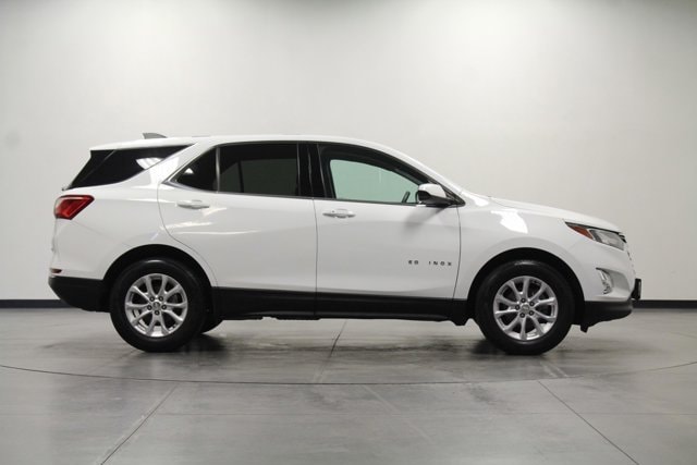 Used 2019 Chevrolet Equinox LT with VIN 3GNAXKEV6KS613260 for sale in Pontiac, IL