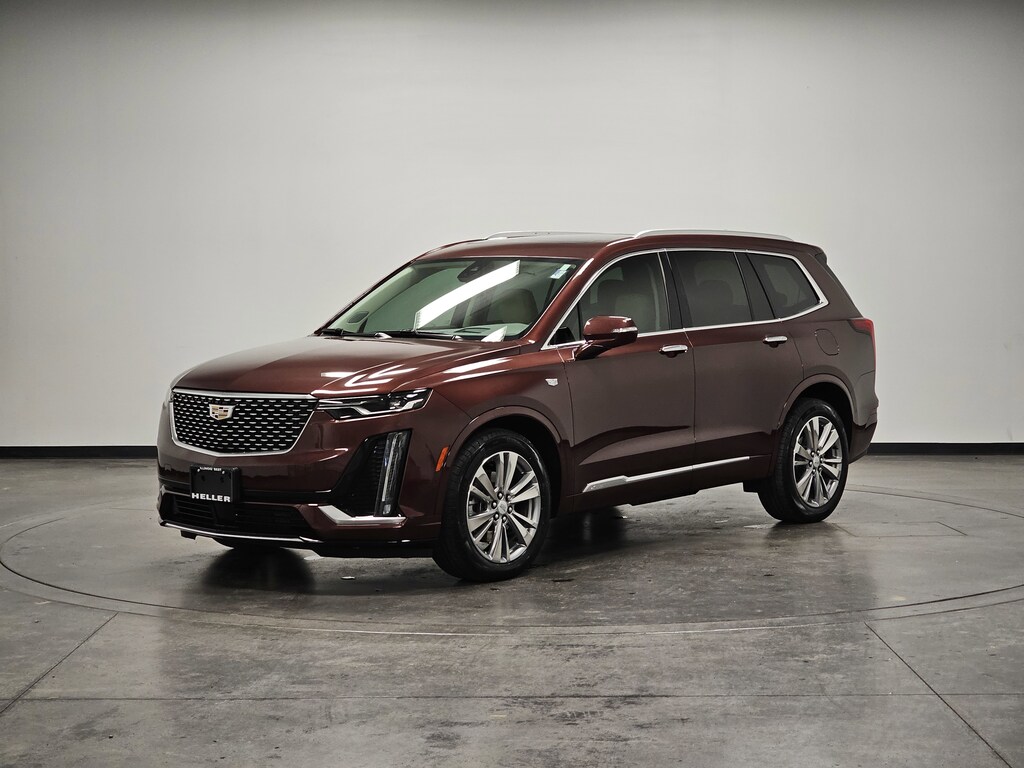 Used 2023 Cadillac XT6 Premium Luxury SUV
